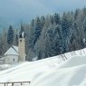 The little church of Caviola